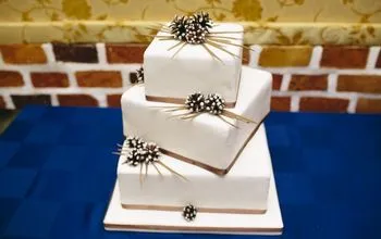 2025 Trending Wedding cake 1