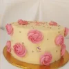 1-Layer 6-Inch Buttercream Cake