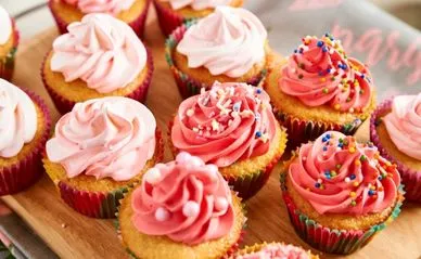 Cupcakes in warri