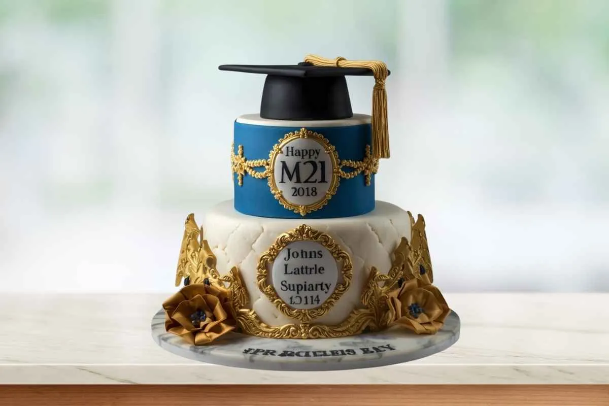 Graduation Cake