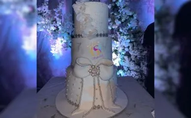 Wedding Cake 3