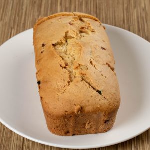 Small Loaf Cake