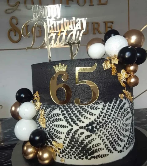 Goldfoil Signature